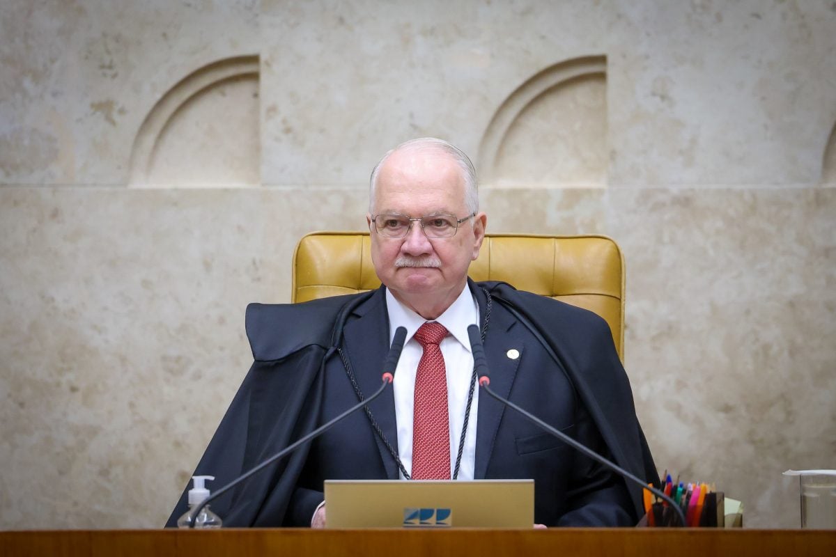 Fachin diz que STF acompanha com atenção operação no Rio e pede 'discrição e sobriedade' – CartaCapital