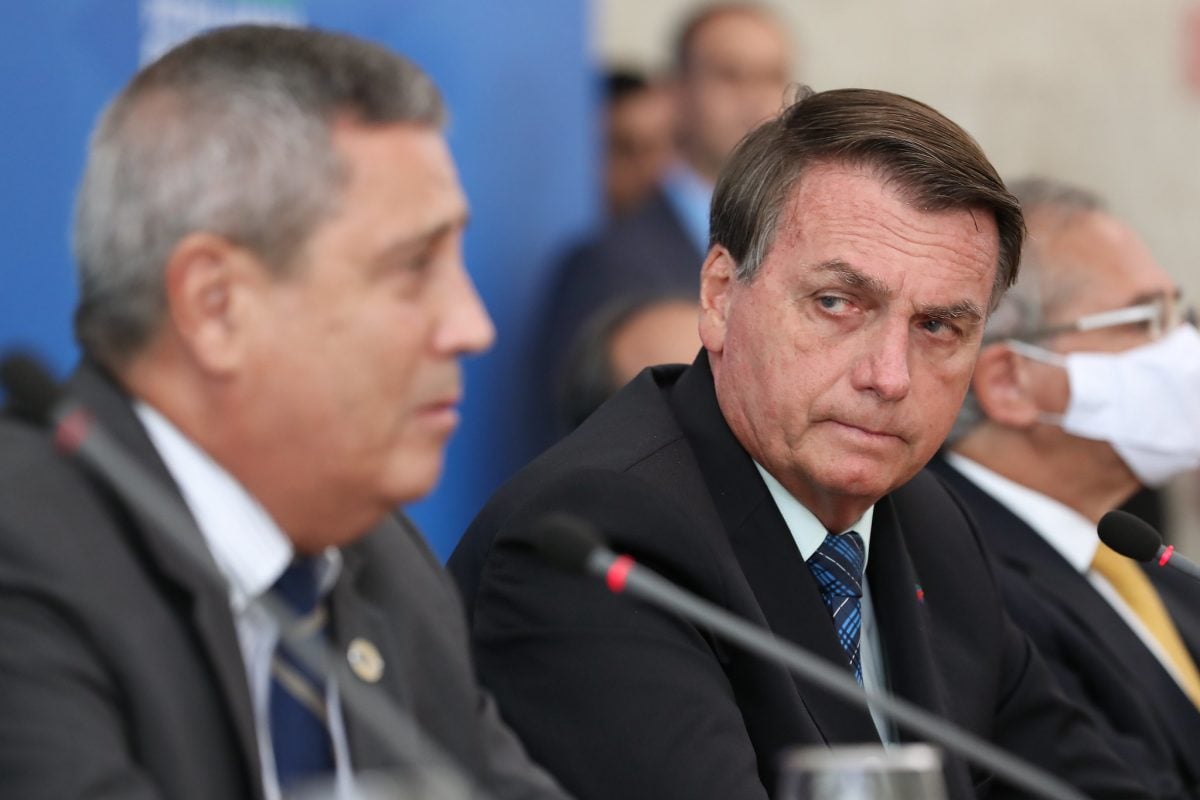 Gonet pede que STF arquive investigação contra Bolsonaro e Braga Netto por 7 de Setembro de 2022 – CartaCapital