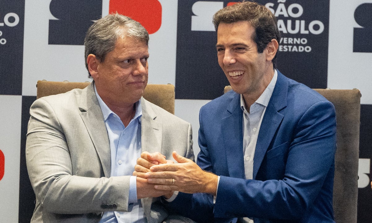 Governo Tarcísio erra data de 2ª Guerra Mundial em material didático; deputado recorre ao MP – CartaCapital
