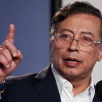 Governo Trump sanciona presidente da Colômbia, Gustavo Petro