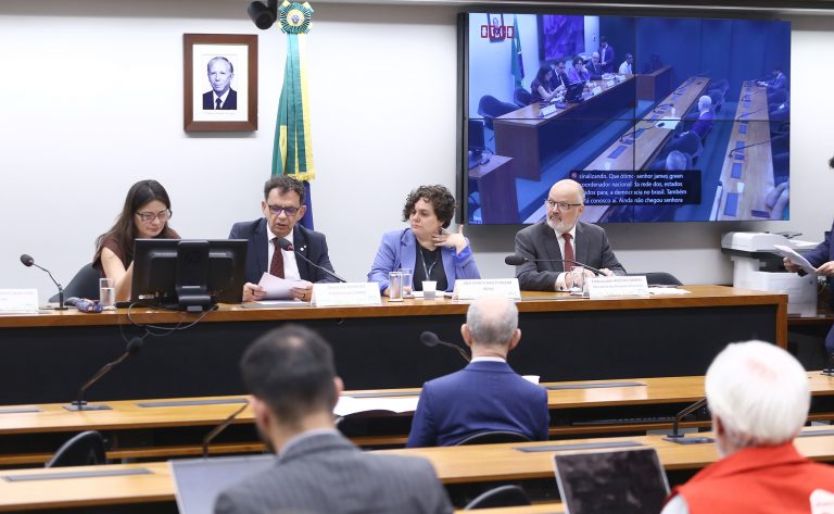 Audiência Pública - Situação humanitária vivida pela comunidade brasileira nos Estados Unidos