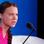 Greta Thunberg recebe tratamento severo em prisão israelense, diz diplomacia sueca