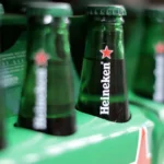 Heineken garante receita em linha com o esperado no 3ºtri; em Amsterdã, ação sobe 1,5% –