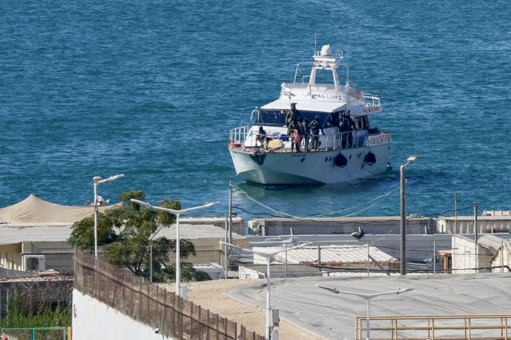 Israel anuncia as primeiras deportações de ativistas da flotilha para Gaza – CartaCapital