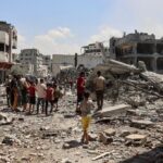Israel e Hamas negociam no Egito fim da guerra em Gaza sob plano de Trump – CartaCapital