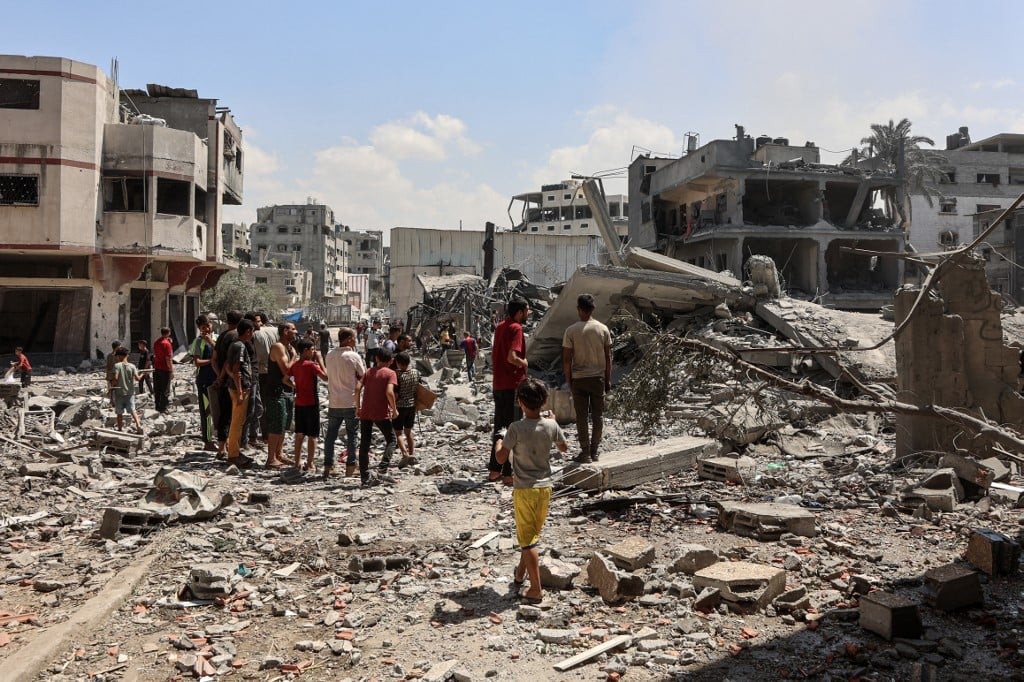 Israel e Hamas negociam no Egito fim da guerra em Gaza sob plano de Trump – CartaCapital