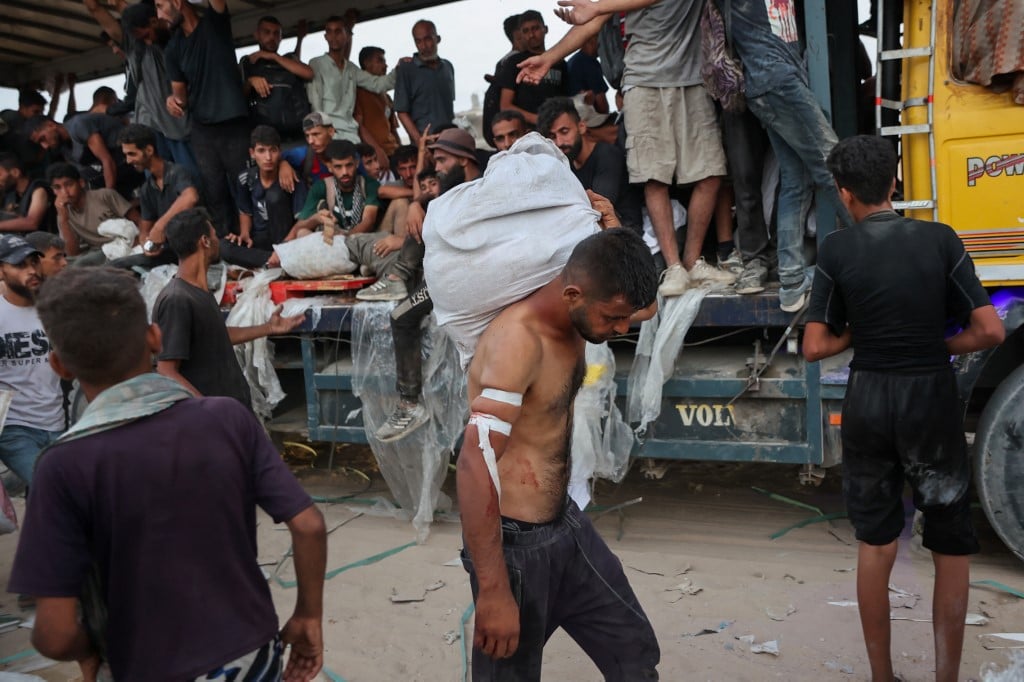 Israel suspende entrada de ajuda humanitária na Faixa de Gaza – CartaCapital