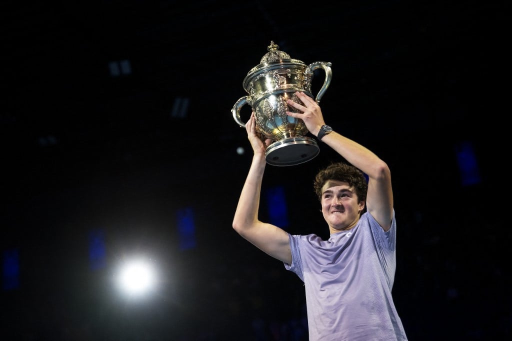 João Fonseca é campeão do ATP 500 da Basileia – CartaCapital