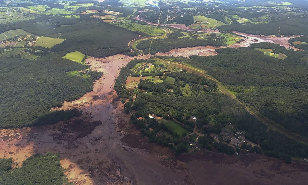 Justiça marca audiências do processo criminal de Brumadinho – CartaCapital