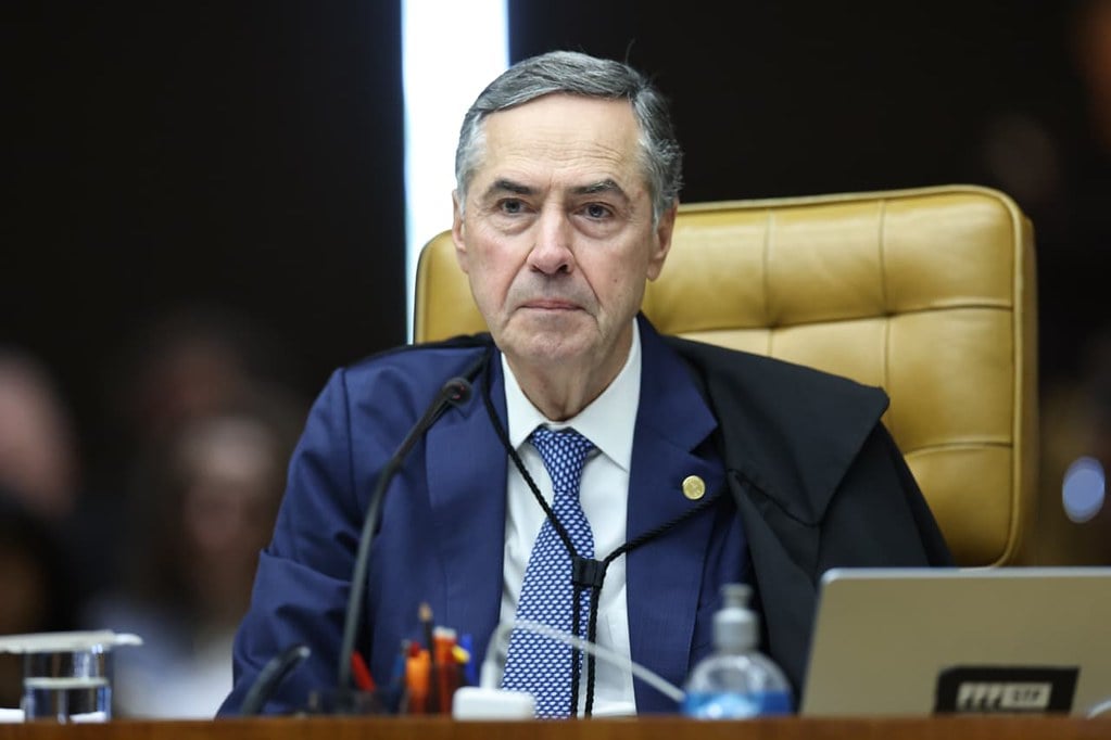 Leia a íntegra do discurso de despedida de Barroso do Supremo – CartaCapital