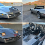 Leilão de carros clássicos tem Fusca mais barato que iPhone e Corvette igual ao de Michael Jordan; veja como participar