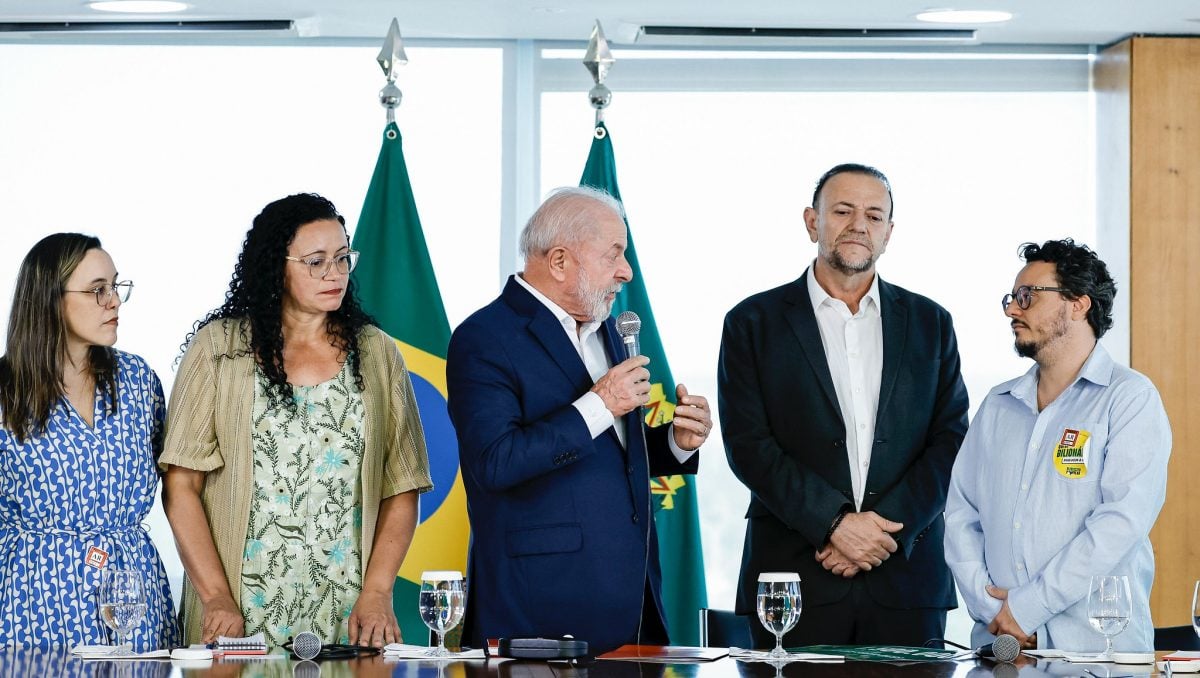 Lula diz estar 'convencido' de que Congresso vai aprovar isenção do IR até R$ 5 mil – CartaCapital