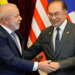 Lula diz que relação com a Malásia “muda de patamar” e assina pacote de cooperação