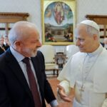Lula visita o Papa Leão XIV no Vaticano – CartaCapital