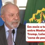 Lula volta a cobrar que o Banco Central baixe os juros