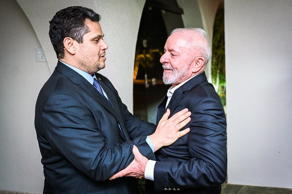 'Marco importante', diz Alcolumbre sobre reunião Lula-Trump – CartaCapital
