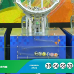 Mega-Sena, concurso 2923: prêmio acumula e vai a R$ 20 milhões