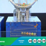 Mega-Sena, concurso 2.928: resultado