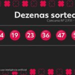 Mega-Sena, concurso 2.931: prêmio acumula e vai a R$ 95 milhões