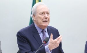 Audiência Pública – Deliberação de requerimentos. Ministro da Justiça e Segurança Pública do Brasil, Ricardo Lewandowski