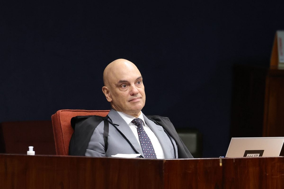 Moraes corrige mandado e manda soltar presa do 8 de Janeiro – CartaCapital