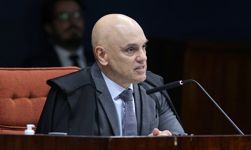 Moraes vota por condenar os 7 réus do núcleo da desinformação  – CartaCapital