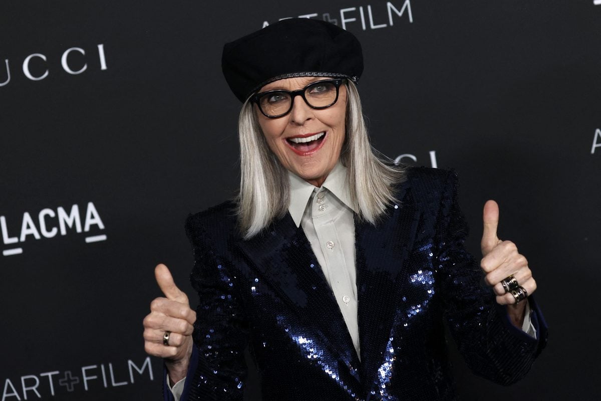 Morre Diane Keaton, vencedora do Oscar, aos 79 anos – CartaCapital