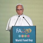 Morte de milhões de pessoas vítimas da fome é um fracasso coletivo, diz o papa – CartaCapital