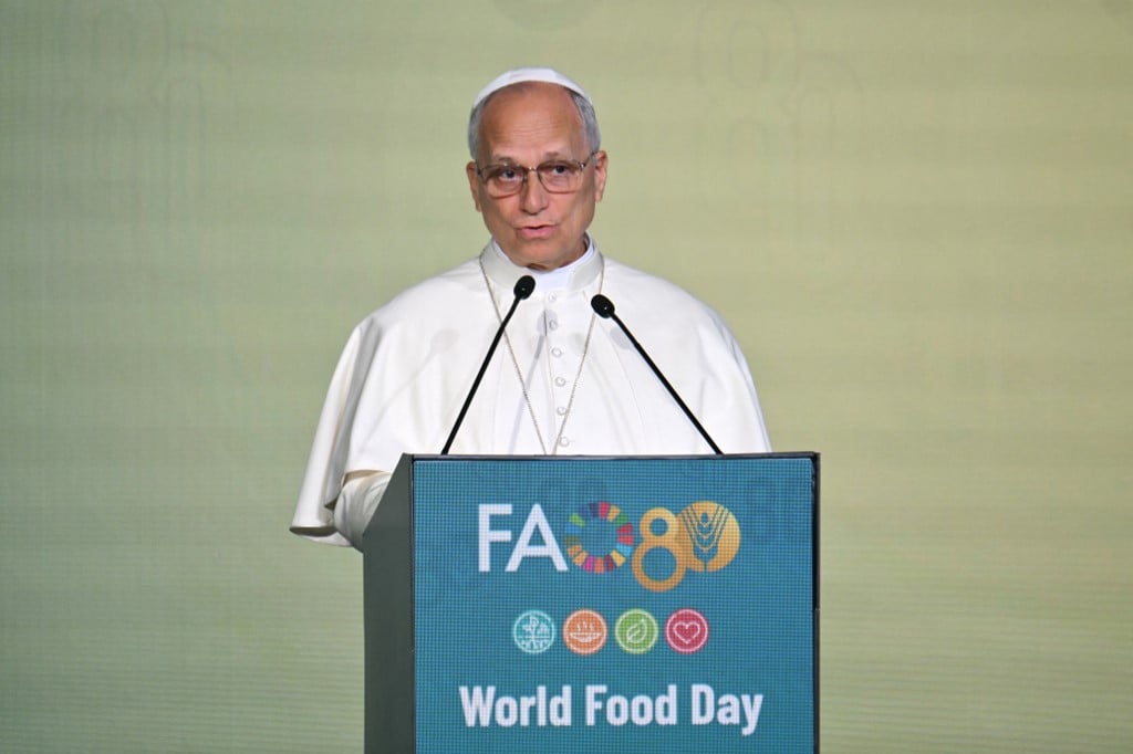 Morte de milhões de pessoas vítimas da fome é um fracasso coletivo, diz o papa – CartaCapital