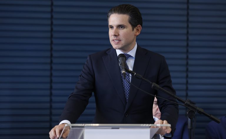 Motta cita notícia sobre plano de atentado contra promotor e defende "resposta firme" no combate ao crime organizado - Notícias