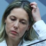 Mulher de ex-procurador-geral do INSS fica em silêncio na CPMI
