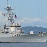 Navio de guerra dos EUA chega a Trinidad e Tobago, em frente à Venezuela – CartaCapital