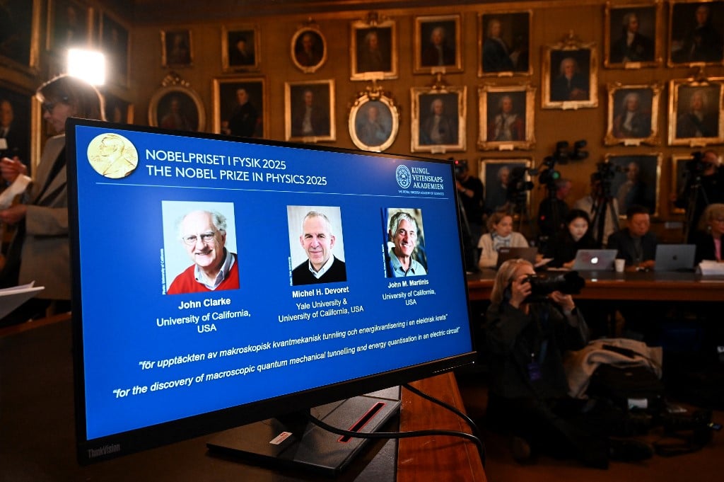 Nobel de Física reconhece avanço na computação quântica – CartaCapital