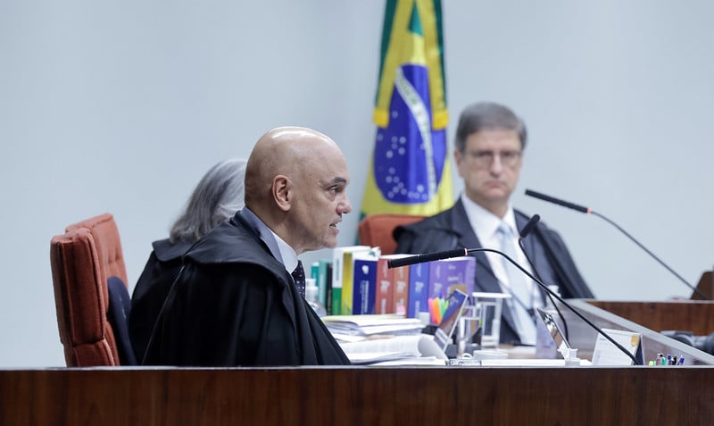 Núcleo 4 da trama golpista formava uma milícia digital, reforçam Moraes e Gonet no julgamento do grupo no STF – CartaCapital