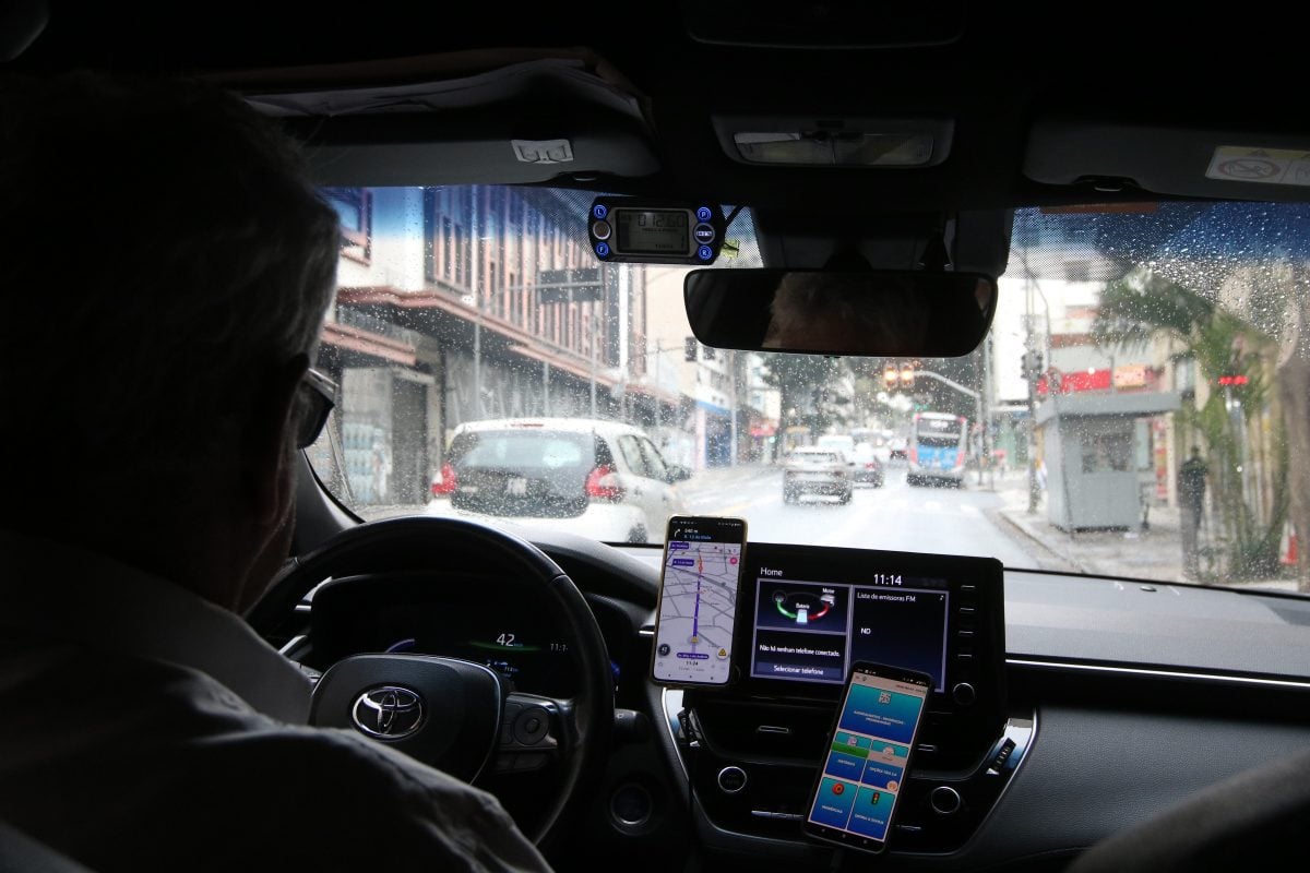 Número de trabalhadores por aplicativo cresce 25% e chega a 1,7 milhão – CartaCapital