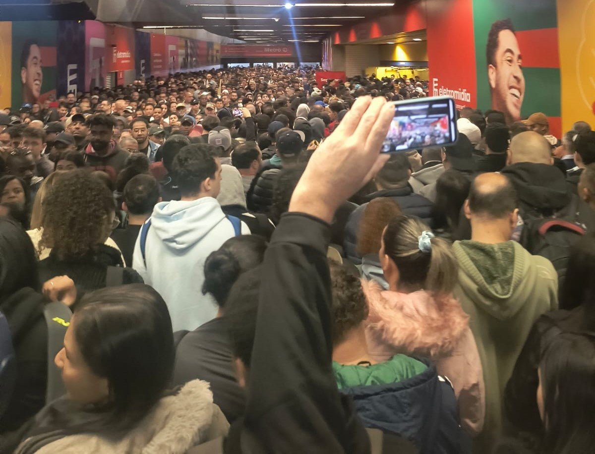 O que causou a falha na linha amarela do metrô em São Paulo nesta terça-feira – CartaCapital
