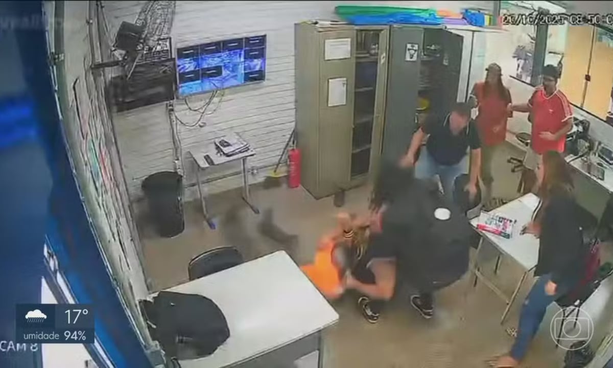 O que se sabe sobre o caso de agressão a professor em uma escola no DF – CartaCapital