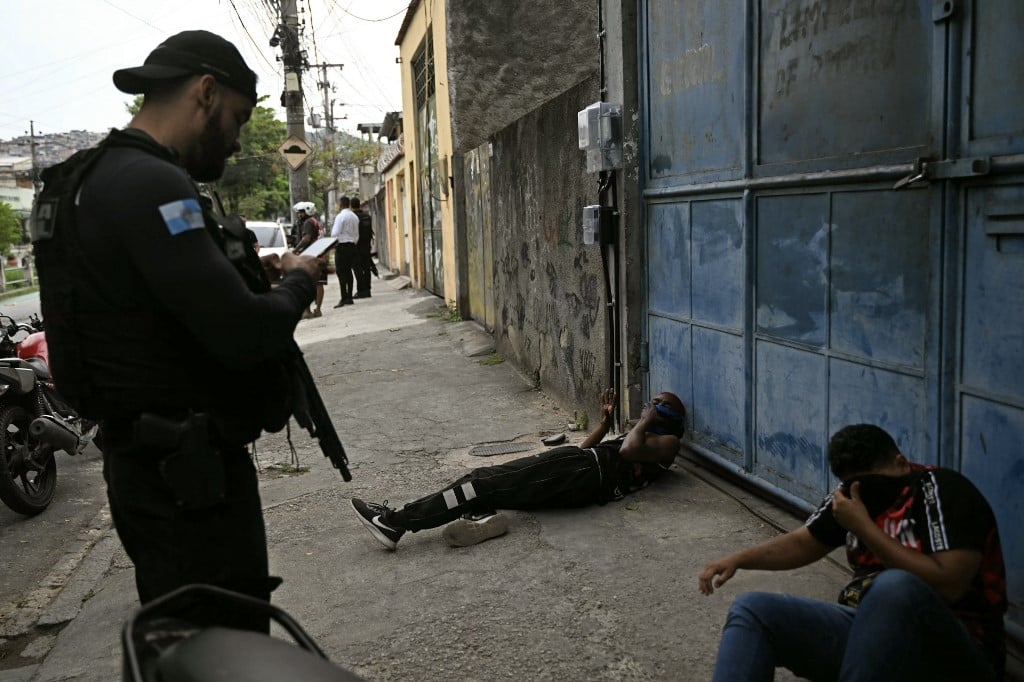 ONU se diz ‘horrorizada’ com operação no Rio de Janeiro e cobra investigações – CartaCapital