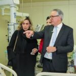 Padilha visita modelo de hospital inteligente na China – CartaCapital