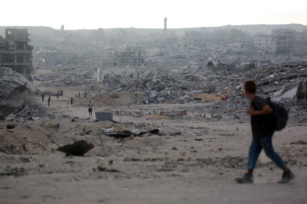 Palestinos em Gaza retornam às ruínas e à incerteza – CartaCapital