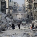Palestinos encontram Cidade de Gaza devastada antes que Hamas comece a libertar reféns – CartaCapital