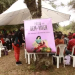 Pátio do Bem-Viver: Cultivando saúde integral e protagonismo feminino no campo