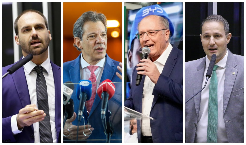 Pesquisa monitora a disputa pelas duas vagas de senador por São Paulo em 2026; veja os resultados – CartaCapital