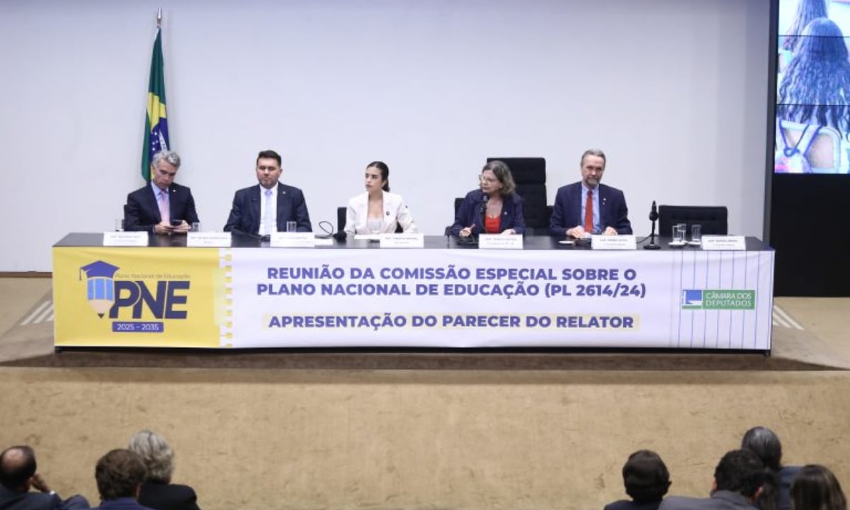 Plano Nacional de Educação precisará de R$ 280 bilhões para cumprir metas, estima relator – CartaCapital