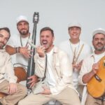 Planta e Raiz volta aos estúdios com o álbum ‘Flor de Fogo’ – CartaCapital