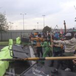 Policiais são feridos por flechas em protestos na Colômbia contra os EUA – CartaCapital