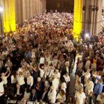 Por justiça às vítimas da ditadura e memória da resistência de Herzog centenas se reúnem na Catedral da Sé — Brasil de Fato