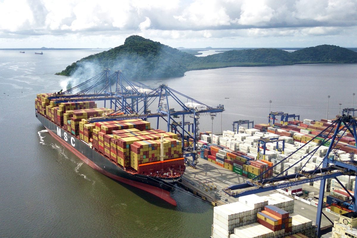 Porto de Paranaguá é concedido ao Consórcio Canal Galheta Dragagem – CartaCapital