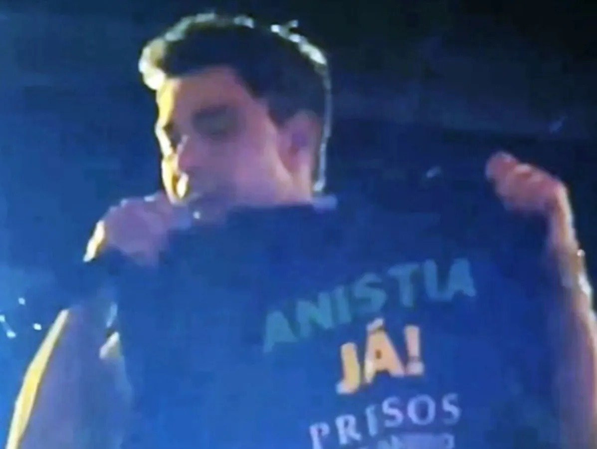 Prefeitura de SC pagou R$ 450 mil por show em que Zezé Di Camargo pediu anistia a golpistas – CartaCapital