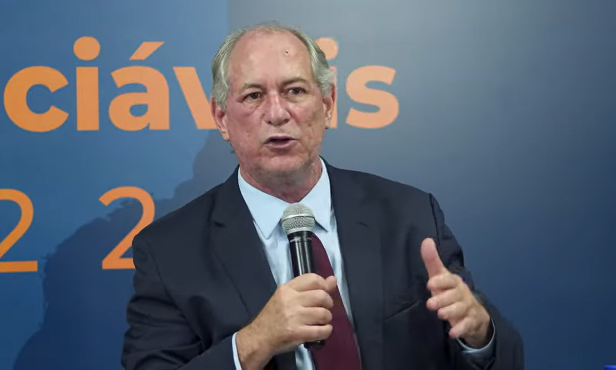 Presidente do PSDB anuncia filiação de Ciro Gomes ao partido no Ceará – CartaCapital